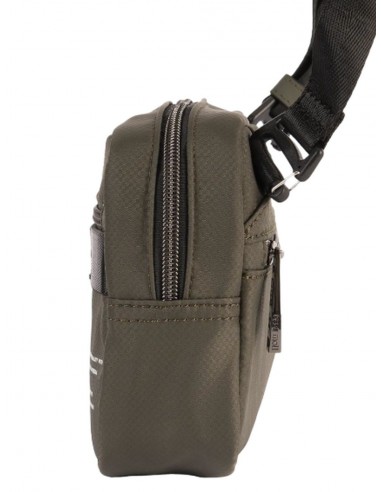 Bolso Riñonero Hombre Tribeca Leo 241524 Pepe Moll Verde | Comprar ...