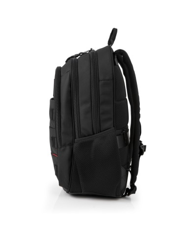 Mochila 3 Compart. Portaordenador  15,6" Gabol Disk Negro...