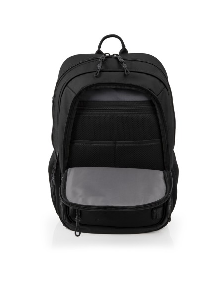 Mochila 3 Compart. Portaordenador  15,6" Gabol Disk Negro...