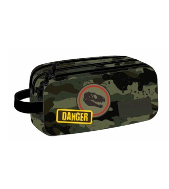 Estuche Tres Cremalleras Primus Coolpack Danger | Comprar Estuche T...