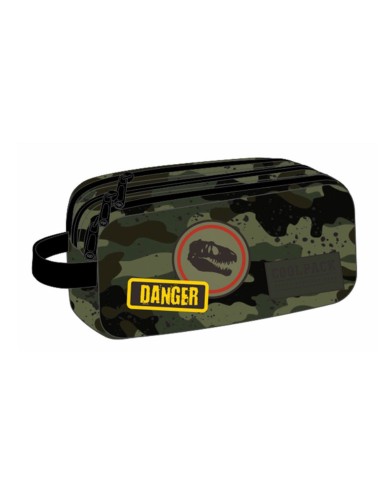 Estuche Tres Cremalleras Primus Coolpack Danger | Comprar Estuche T...