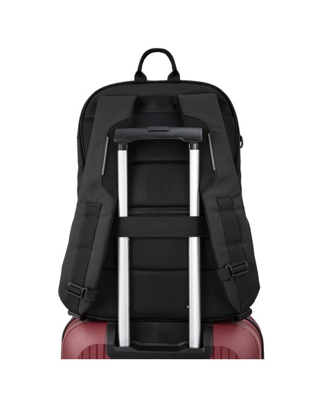 Mochila 3 Compart. Portaordenador  15,6" Gabol Disk Negro...