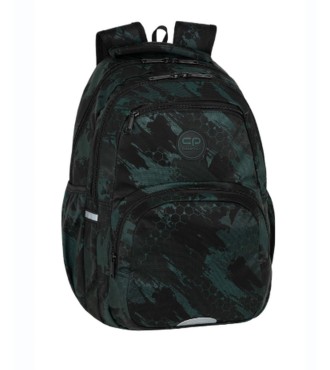 Mochila Escolar Pick Coolpack Kick Technic Green | Comprar Mochila ...