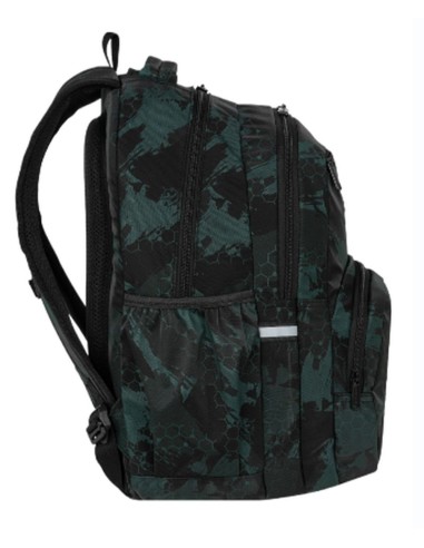 Mochila Escolar Pick Coolpack Kick Technic Green | Comprar Mochila ...