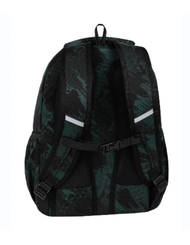 Mochila Escolar Pick Coolpack Kick Technic Green | Comprar Mochila ...