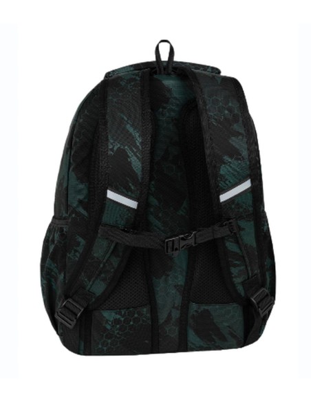 Mochila Escolar Pick Coolpack Kick Technic Green | Comprar Mochila ...