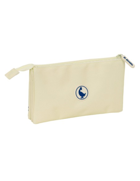 PORTATODO TRIPLE EL GANSO BASICS "ARENA"