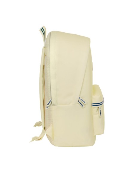 MOCHILA DOBLE PARA PORTATIL 15,6"+USB EL GANSO BASICS "ARENA" MOCHILA DOBLE PARA PORTATIL 15,6"+USB EL GANSO BASICS "ARENA"