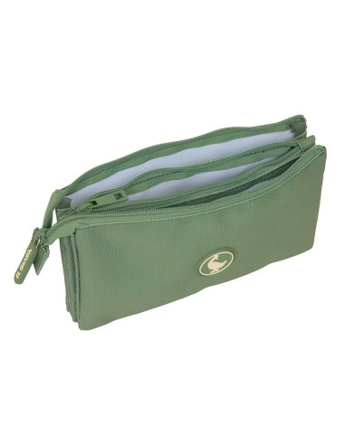 PORTATODO TRIPLE EL GANSO BASICS "VERDE"