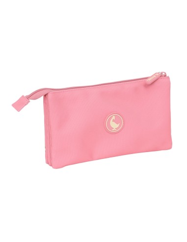 PORTATODO TRIPLE EL GANSO BASICS "MARSALA"