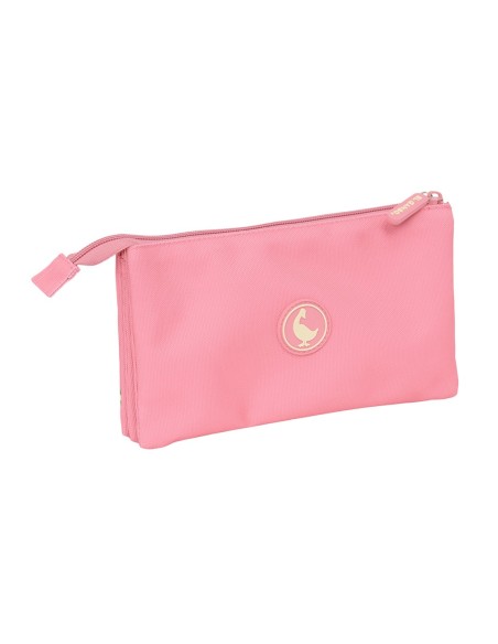 PORTATODO TRIPLE EL GANSO BASICS "MARSALA"