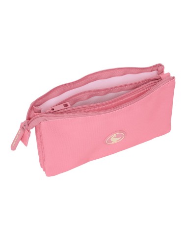 PORTATODO TRIPLE EL GANSO BASICS "MARSALA"