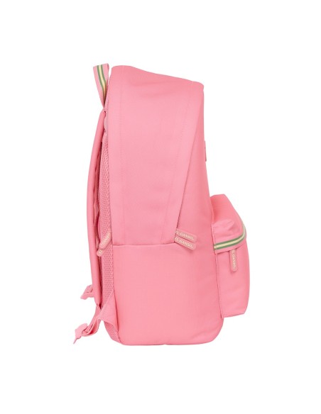 MOCHILA DOBLE PARA PORTATIL 15,6"+USB EL GANSO BASICS "MARSALA" MOCHILA DOBLE PARA PORTATIL 15,6"+USB EL GANSO BASICS "MARSALA"