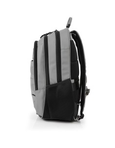 Mochila 3 Compart. Portaordenador  15,6" Gabol Disk Gris ... 2