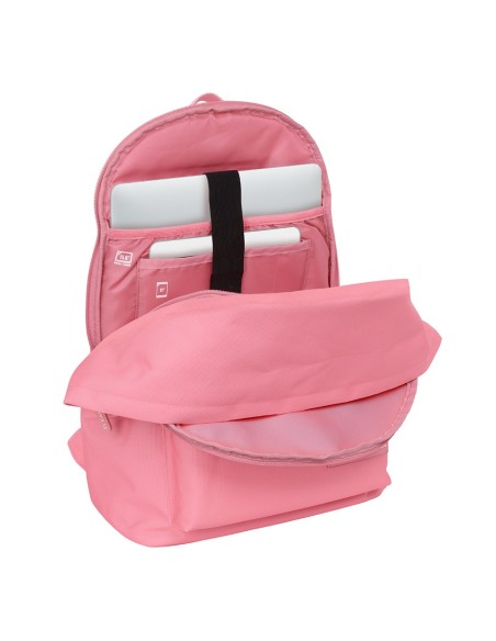 MOCHILA DOBLE PARA PORTATIL 15,6"+USB EL GANSO BASICS "MARSALA" MOCHILA DOBLE PARA PORTATIL 15,6"+USB EL GANSO BASICS "MARSALA"