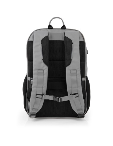 Mochila 3 Compart. Portaordenador  15,6" Gabol Disk Gris ...
