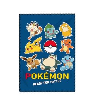MANTA POKEMON "PIKACHU"