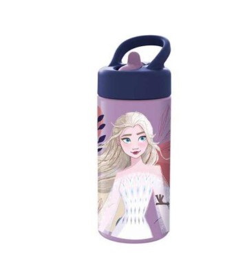 BOTELLA 410ml FROZEN "BELIEVE"