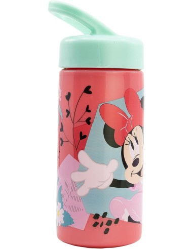 BOTELLA 410ml MINNIE MOUSE "ME TIME"