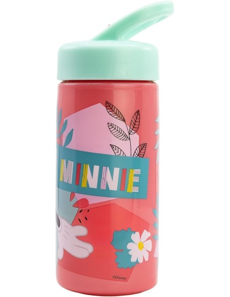 BOTELLA 410ml MINNIE MOUSE "ME TIME"