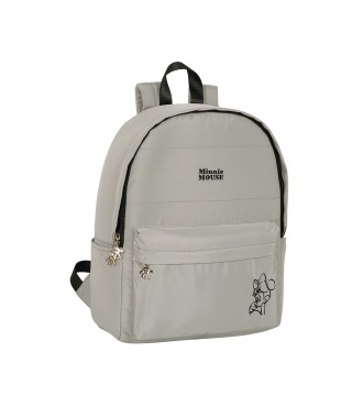 MOCHILA PARA PORTATIL 14,1" MINNIE TEEN SAND