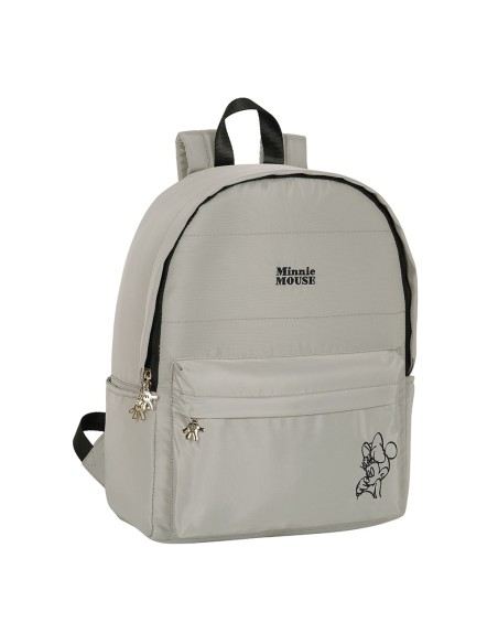 MOCHILA PARA PORTATIL 14,1" MINNIE TEEN SAND MOCHILA PARA PORTATIL 14,1" MINNIE TEEN SAND