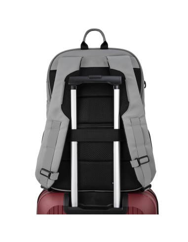 Mochila 3 Compart. Portaordenador  15,6" Gabol Disk Gris ...