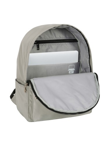 MOCHILA PARA PORTATIL 14,1" MINNIE TEEN SAND