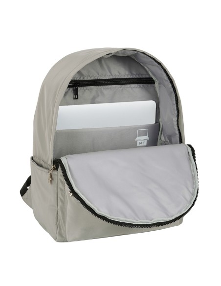 MOCHILA PARA PORTATIL 14,1" MINNIE TEEN SAND MOCHILA PARA PORTATIL 14,1" MINNIE TEEN SAND