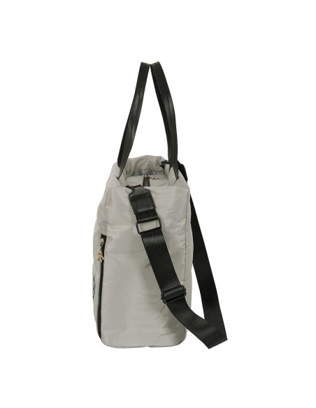 BOLSO CON BOLSILLO PARA PORTATIL 14,1'' MINNIE TEEN SAND