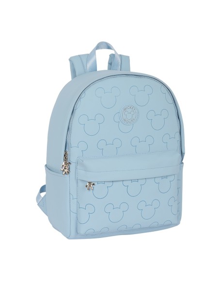 MOCHILA PARA PORTATIL 14,1" MICKEY TEEN SNOW MOCHILA PARA PORTATIL 14,1" MICKEY TEEN SNOW