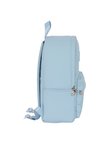 MOCHILA PARA PORTATIL 14,1" MICKEY TEEN SNOW