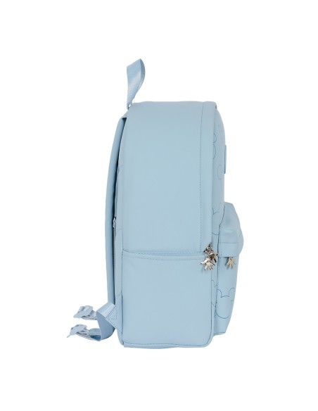 MOCHILA PARA PORTATIL 14,1" MICKEY TEEN SNOW MOCHILA PARA PORTATIL 14,1" MICKEY TEEN SNOW