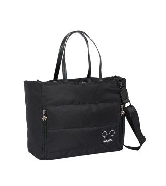 BOLSO CON BOLSILLO PARA PORTATIL 14,1'' MICKEY TEEN MOOD