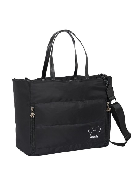 BOLSO CON BOLSILLO PARA PORTATIL 14,1'' MICKEY TEEN MOOD BOLSO CON BOLSILLO PARA PORTATIL 14,1'' MICKEY TEEN MOOD