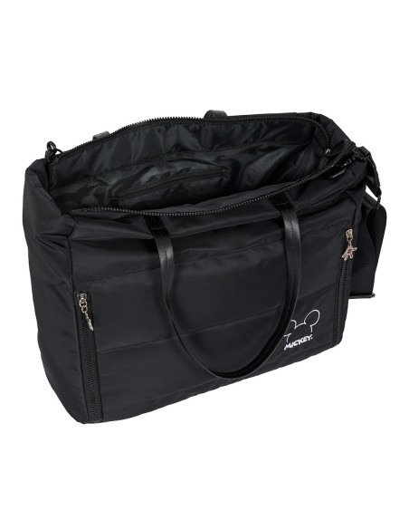 BOLSO CON BOLSILLO PARA PORTATIL 14,1'' MICKEY TEEN MOOD BOLSO CON BOLSILLO PARA PORTATIL 14,1'' MICKEY TEEN MOOD