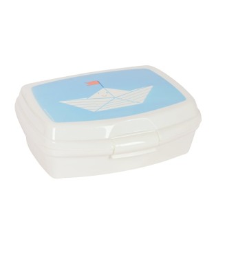 SANDWICHERA RECTANGULAR SAFTA PREESCOLAR "SHIP" 2