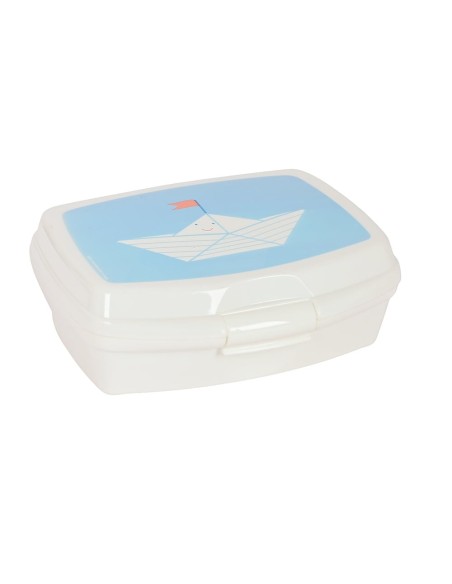 SANDWICHERA RECTANGULAR SAFTA PREESCOLAR "SHIP"