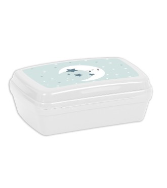 SANDWICHERA RECTANGULAR SAFTA PREESCOLAR "LUNA" 2