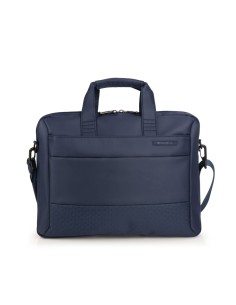 Pack Maletín + Mochila Portatil 15,6" Gabol Tide Azul Moc... 2