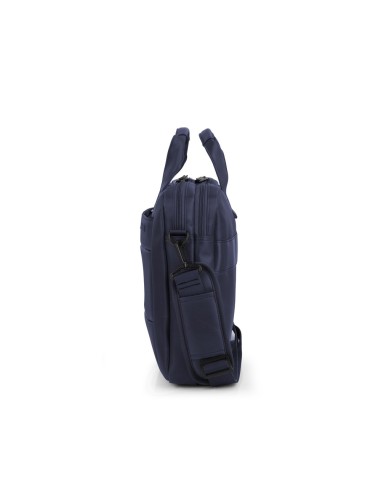 Pack Maletín + Mochila Portatil 15,6" Gabol Tide Azul Moc...