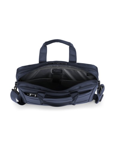Pack Maletín + Mochila Portatil 15,6" Gabol Tide Azul Moc...