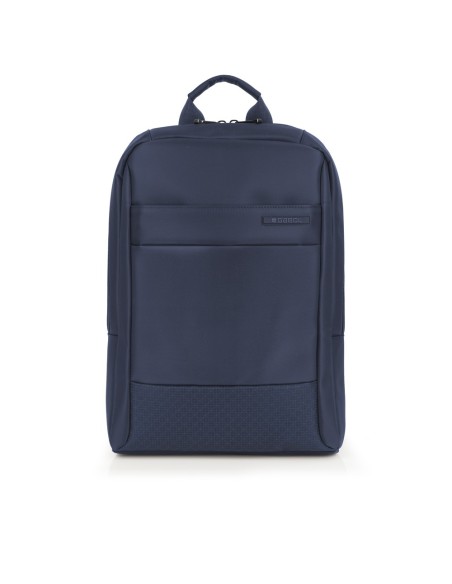 Pack Maletín + Mochila Portatil 15,6" Gabol Tide Azul Moc...