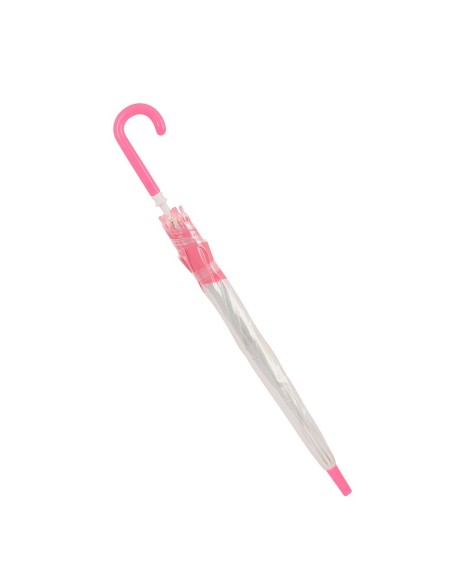 PARAGUAS CUPULA 48 cm BLACKFIT8 "GLOW UP" PARAGUAS CUPULA 48 cm BLACKFIT8 "GLOW UP"