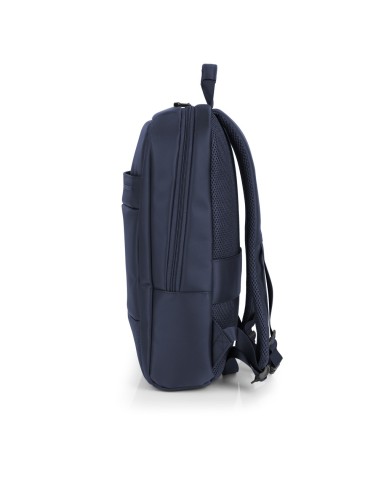 Pack Maletín + Mochila Portatil 15,6" Gabol Tide Azul Moc...