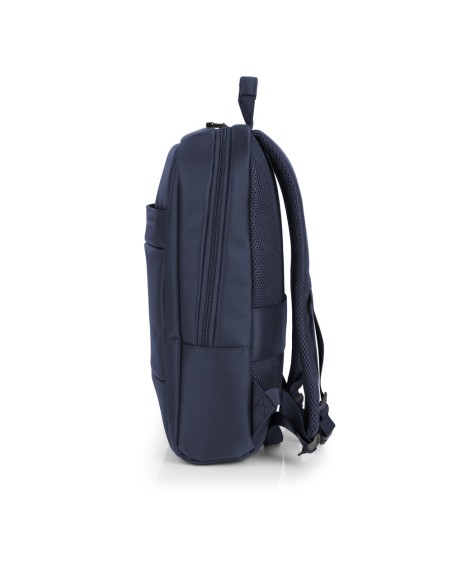 Pack Maletín + Mochila Portatil 15,6" Gabol Tide Azul Moc...