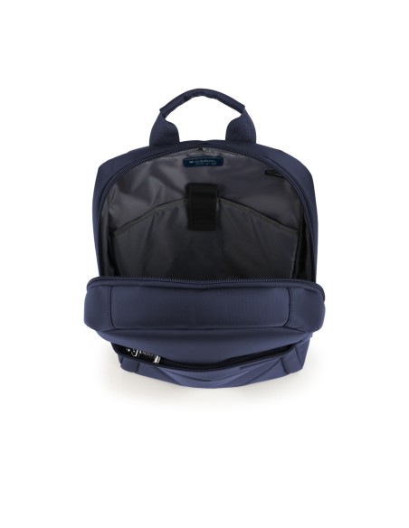 Pack Maletín + Mochila Portatil 15,6" Gabol Tide Azul Moc...
