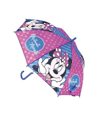 PARAGUAS AUTOMATICO 48cm MINNIE MOUSE "LUCKY"