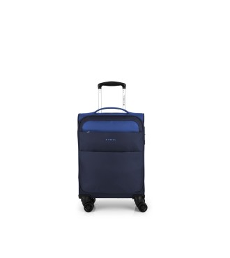 Maleta Trolley Cabina Gabol Cloud Azul | Comprar Maleta Trolley Cab...