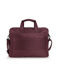Pack Maletín + Mochila Portatil 15,6" Gabol Tide Burdeos ... 2